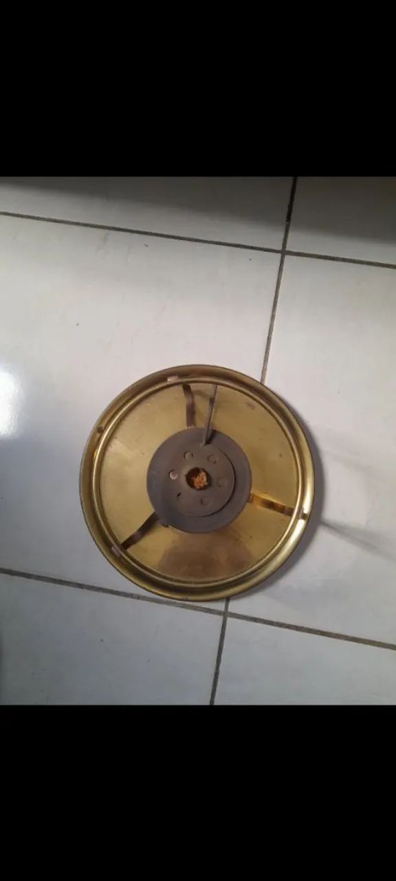 Panela de cobre com tampa e alças - Foto 4