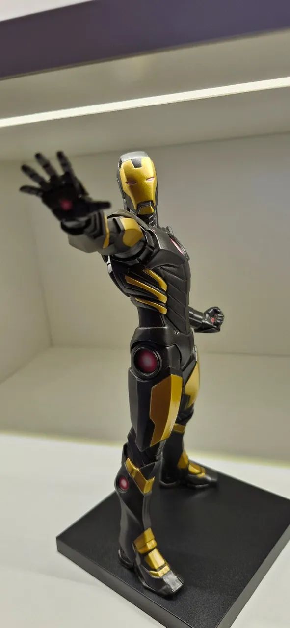 Iron Man Marvel Now - Avengers - Artfx+ Kotobukiya 1/10 - Foto 3
