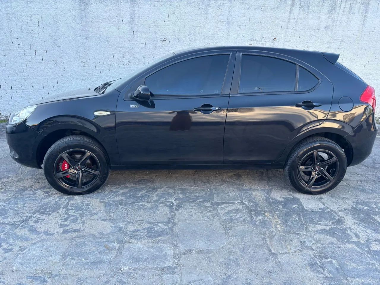 Carro Jac J3 2012 - Foto 12