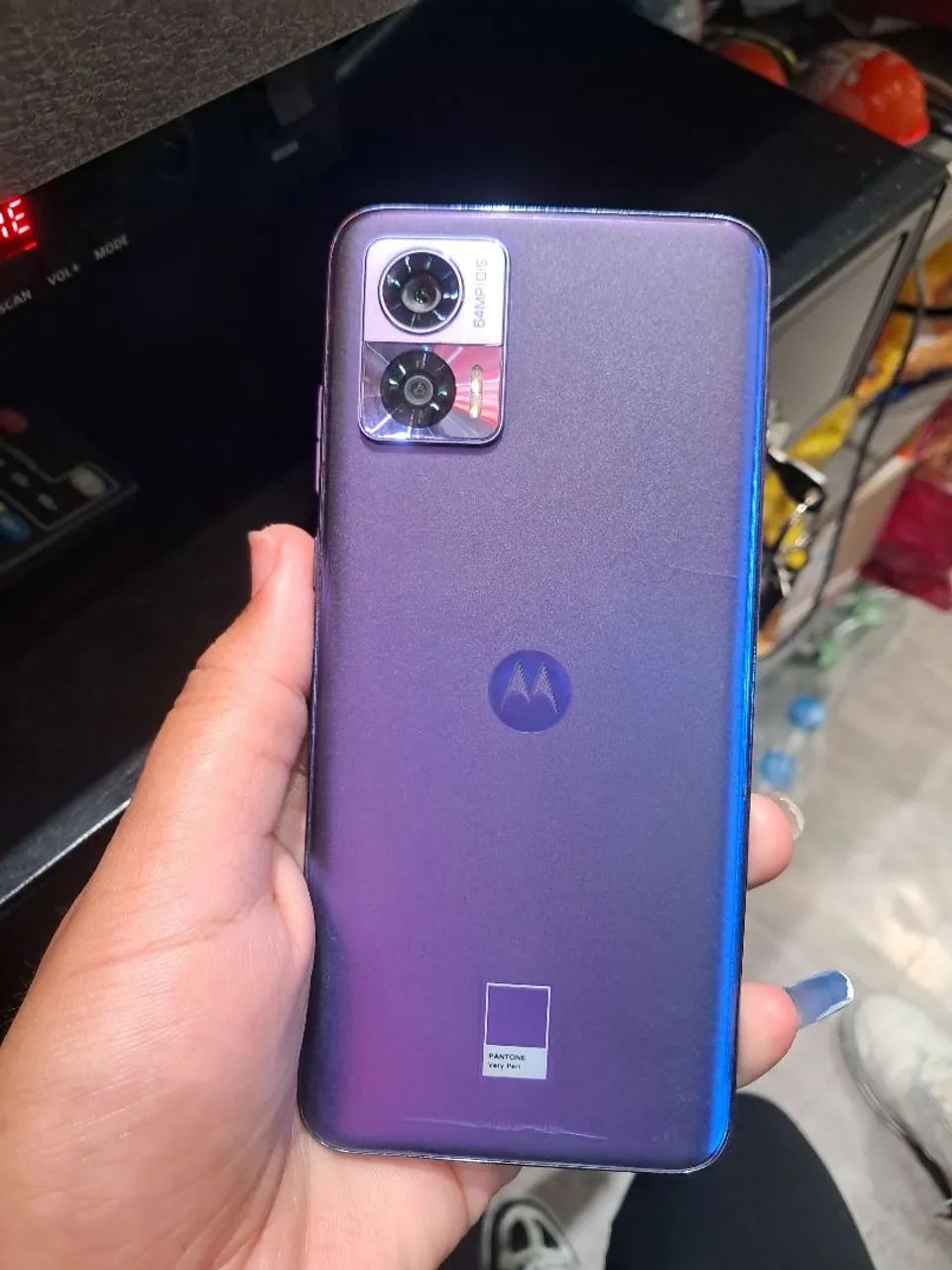 Motorola Edge 30 neo  - Foto 2