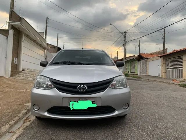 Toyota Etios 2013 R$ 35.500 - Foto 2