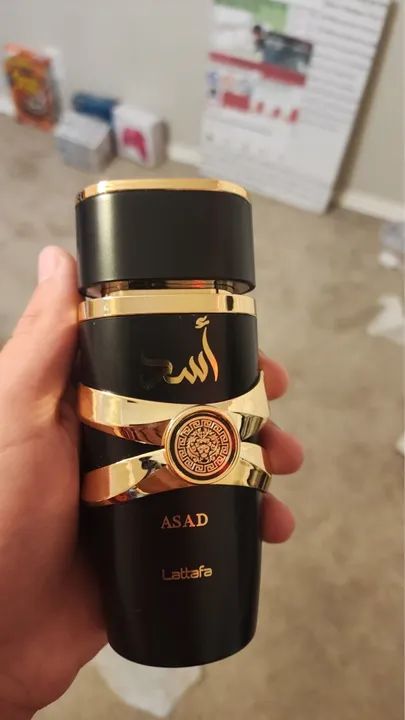 Perfume  Asad - Lattafa