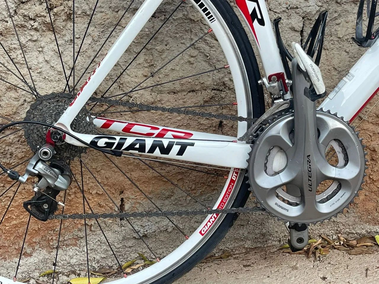 Bicicleta Giant TCR Composite 2016 - Foto 2