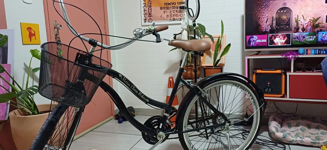 Bicicleta Maria Clara Bikes - Foto 5