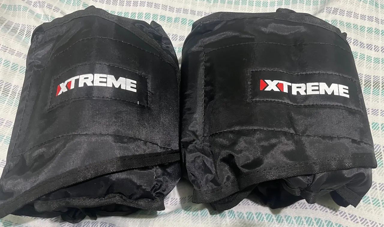 Caneleiras 6 kilos xtreme original 
