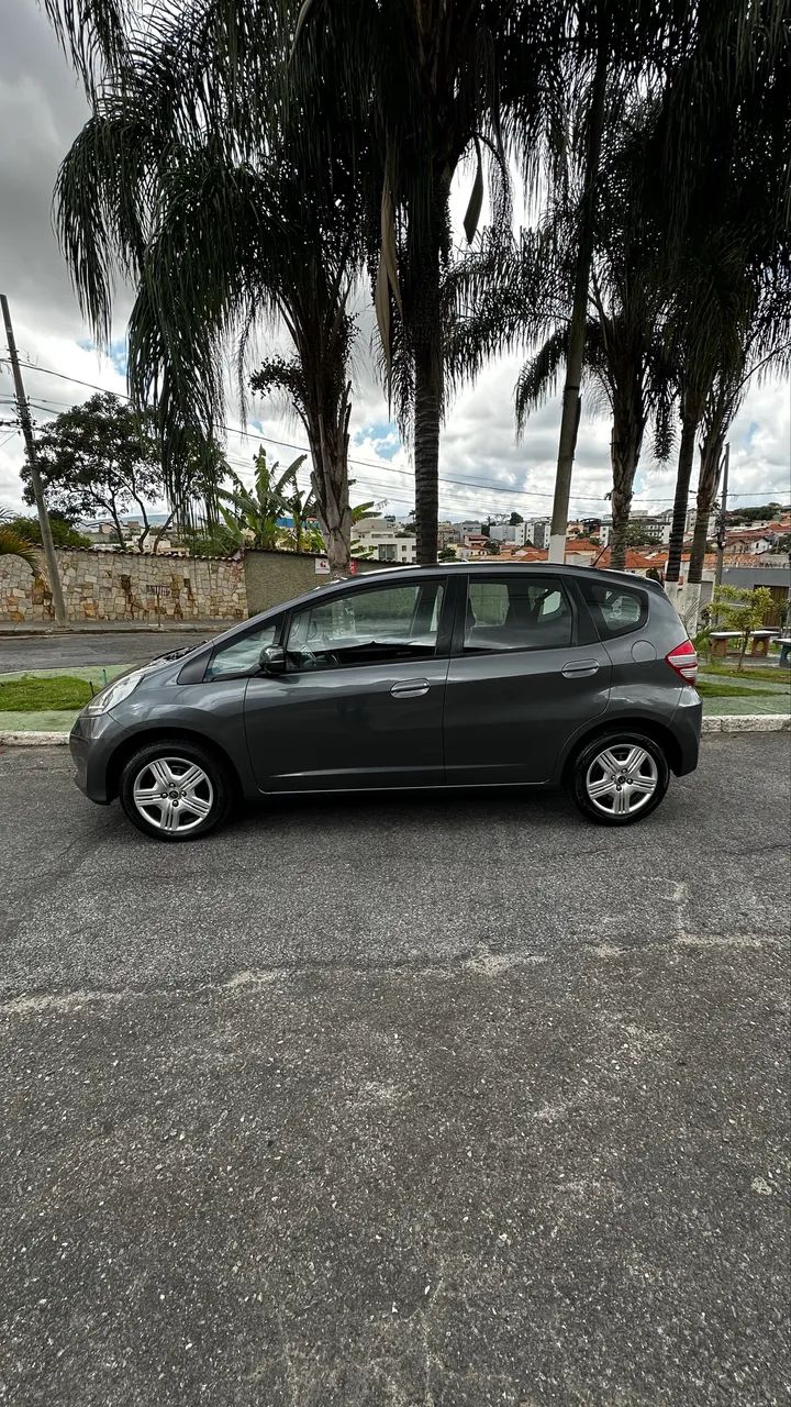 Honda Fit DX 1.4 Flex 16V 5P Mec. 2014 - Foto 14