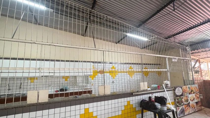 Grades de Ferro Resistente e Durável - Foto 2