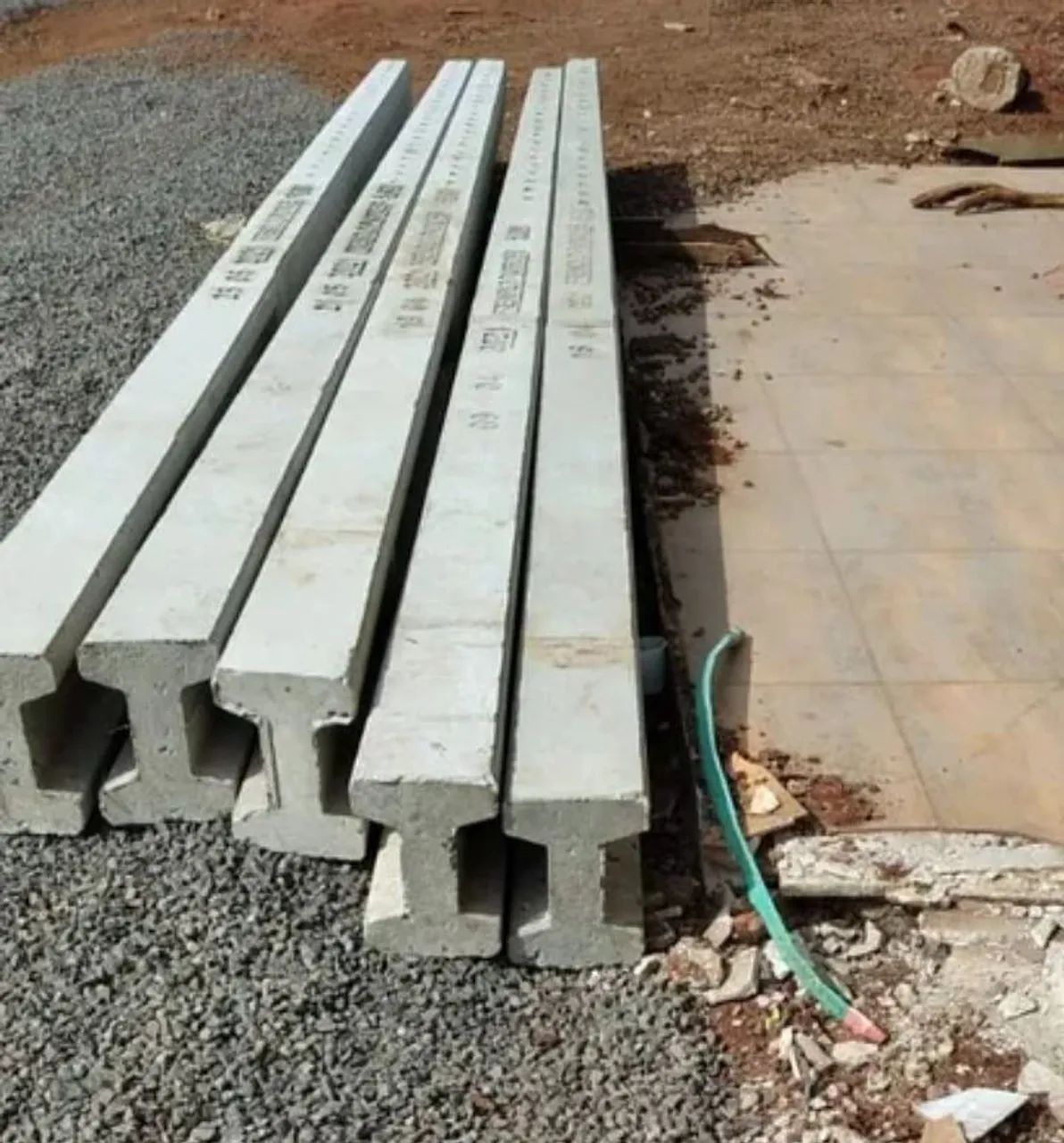 Postes de Concreto para Instalação Elétrica