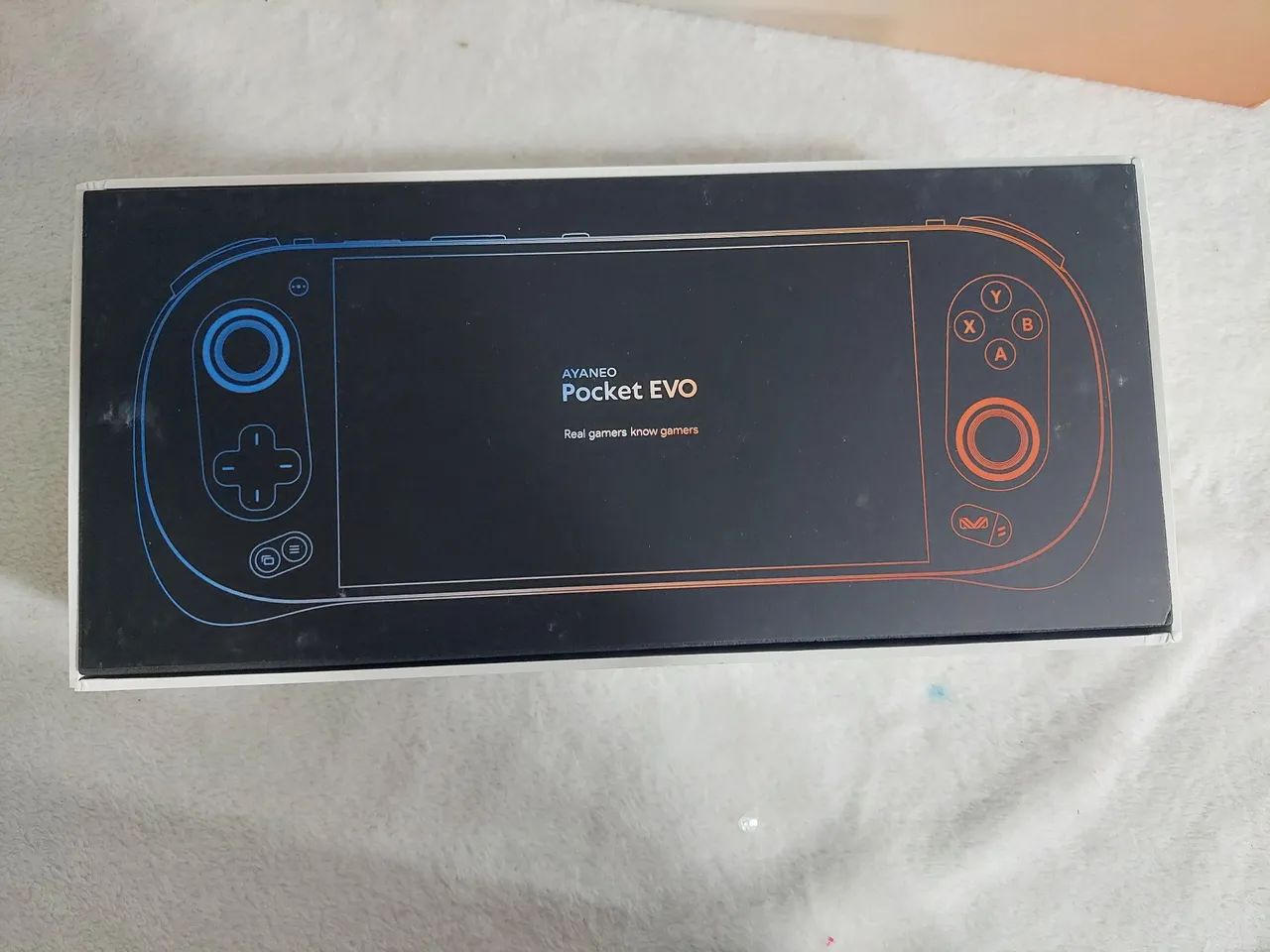 AYANEO Pocket EVO -Console Portátil Novo na Caixa 16 de ram e 1TB