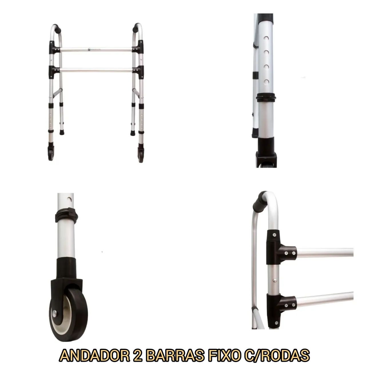 Vendo  andadores para mobilidade 