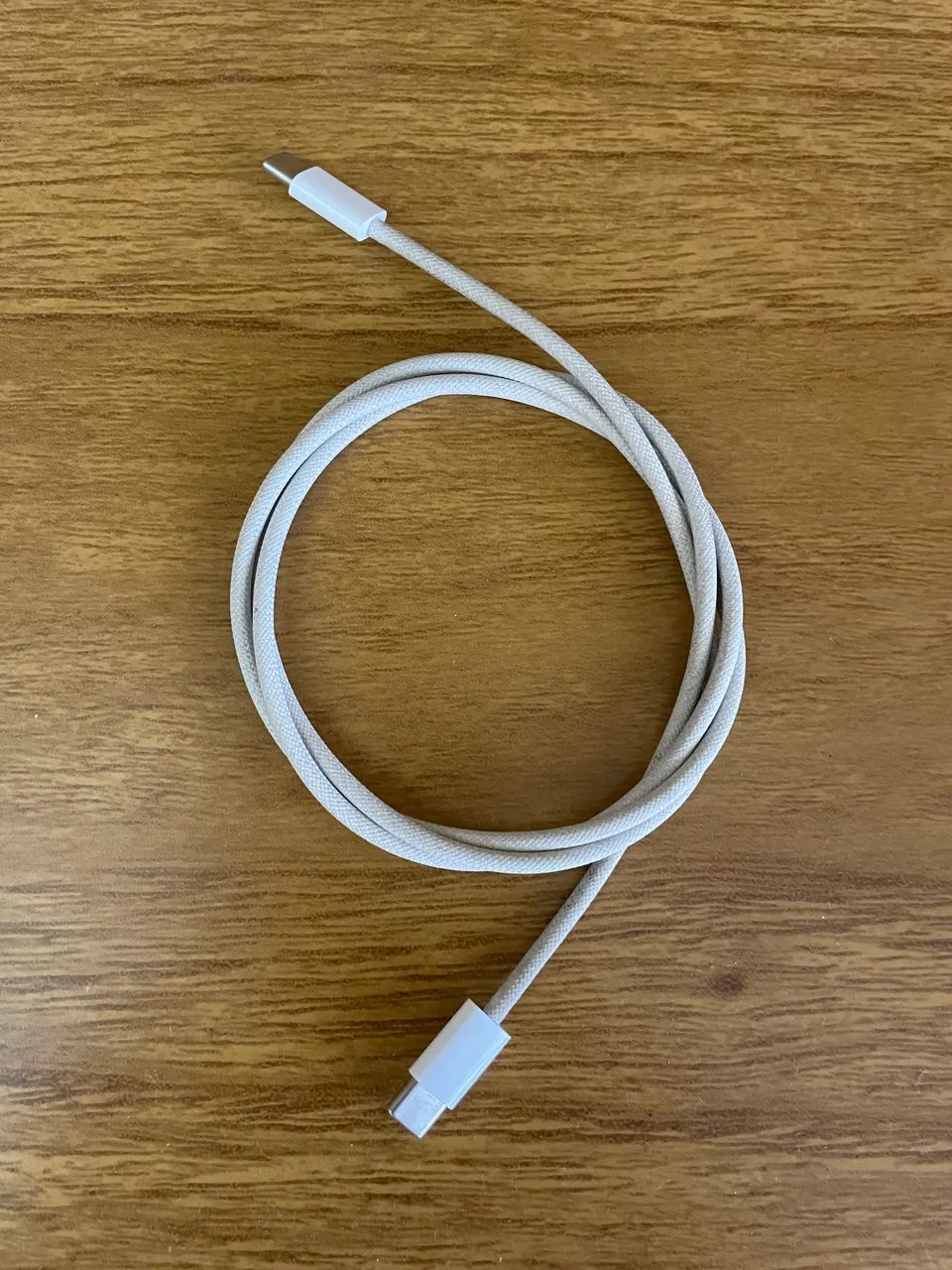 Cabo tipo c original Apple  - Foto 4