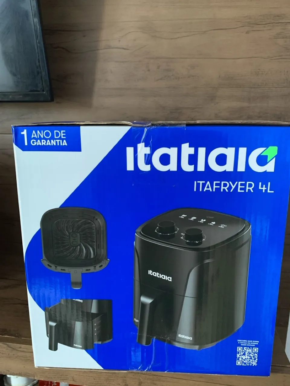 Vende-se aifryer 4L