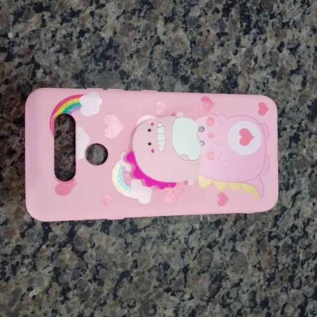 capinha celular lgk50s - Foto 2