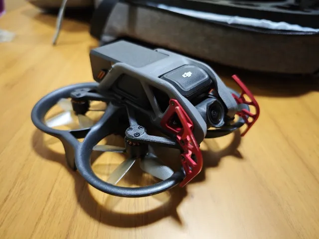 Drone DJI Avata Fly More Combo Com RC Motion 2