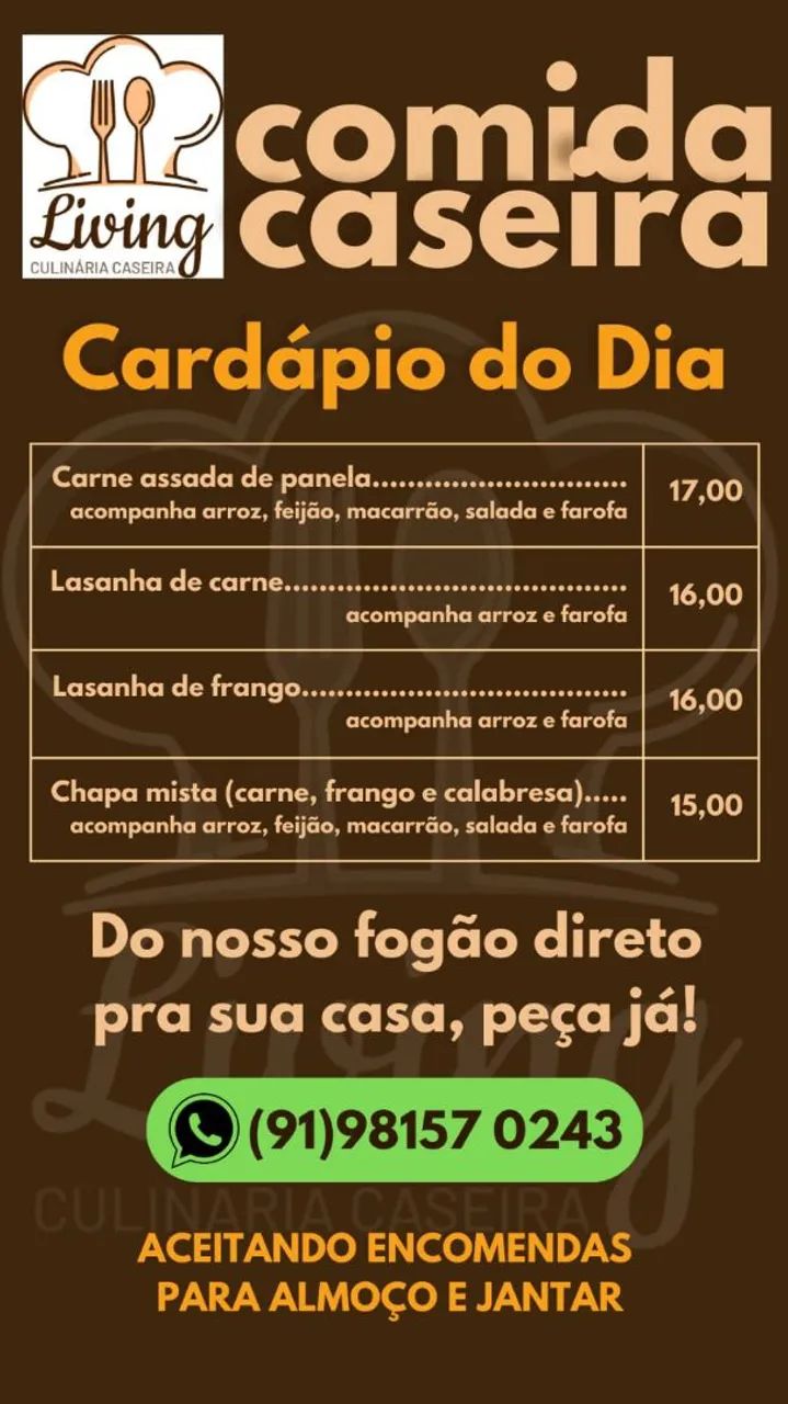 Venda de refeição marmita - Foto 6