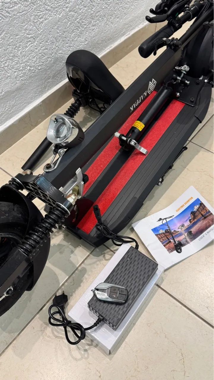 PATINETE K10 KAPPAK - 800W 2024 - Foto 2