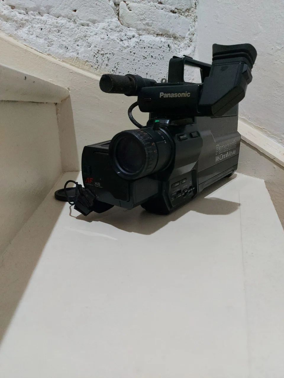 Câmera Panasonic Para Decoração  - Foto 3