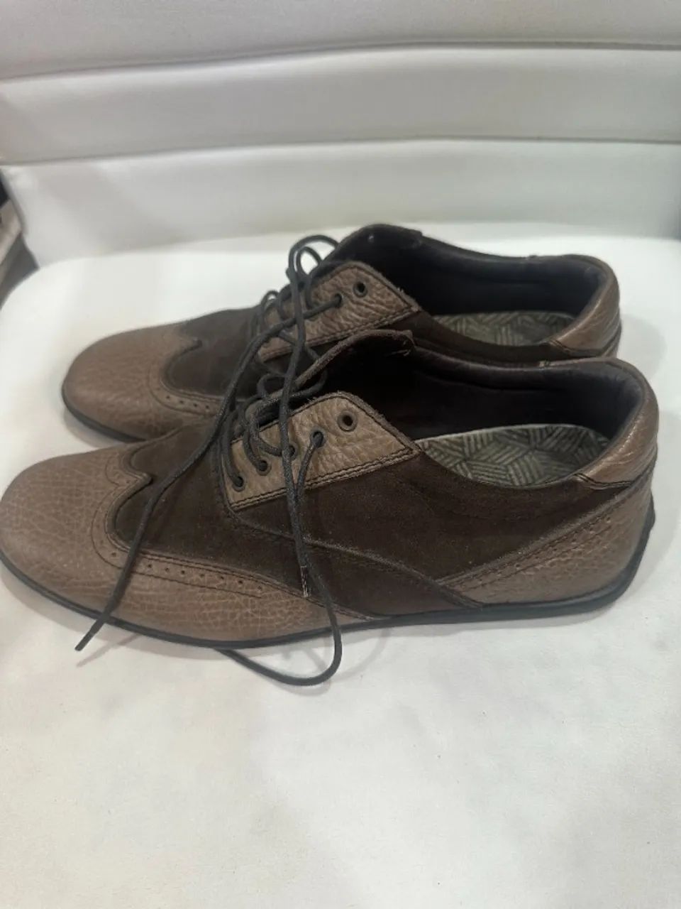 Sapato Ermenegildo Zegna Original - Foto 3