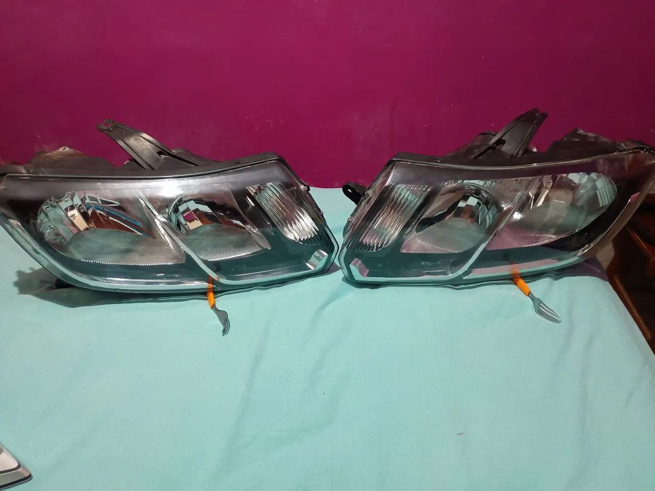 Farois seminovos 