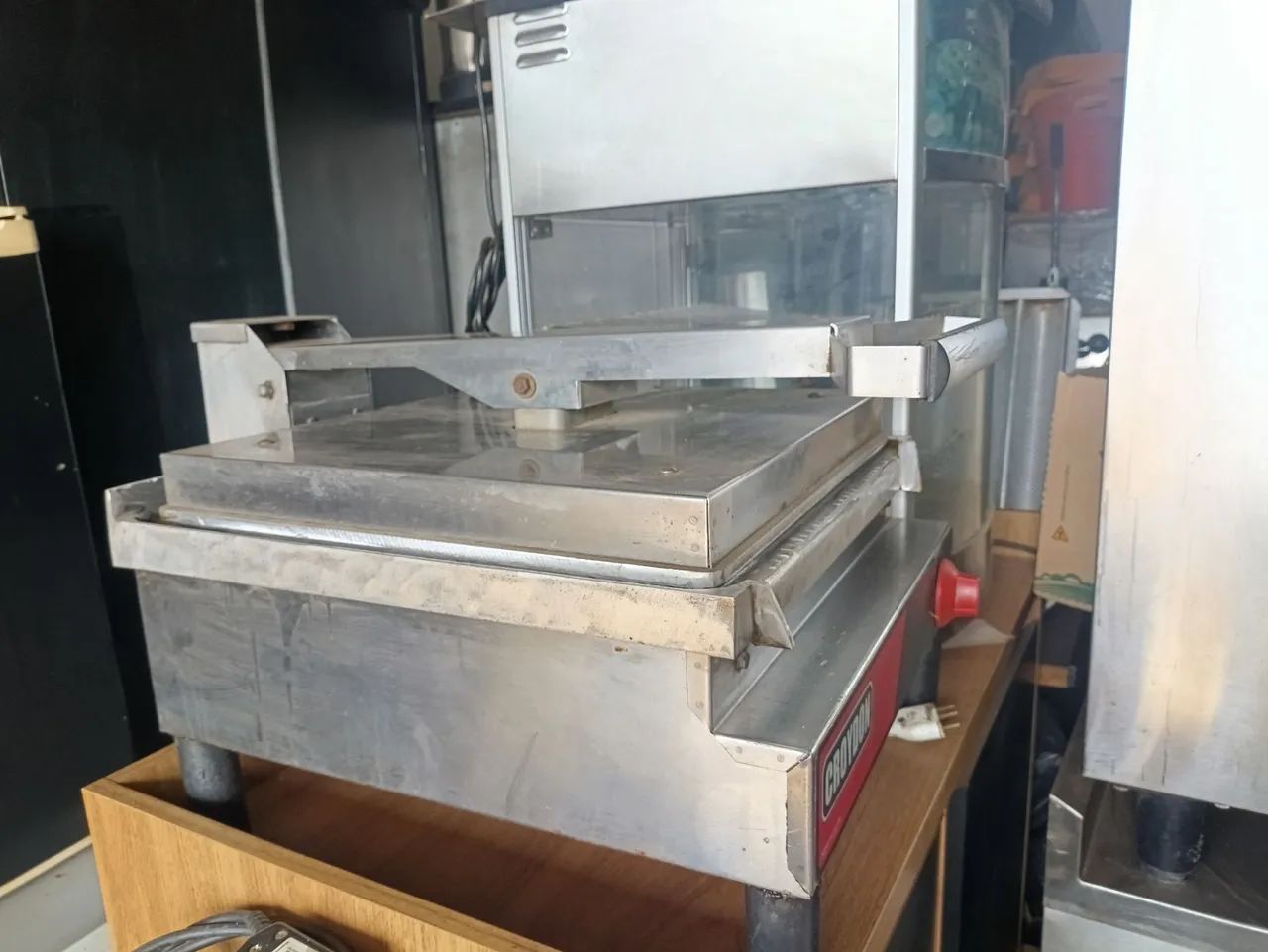 Chapa para Sanduíche Croydon  - Foto 4