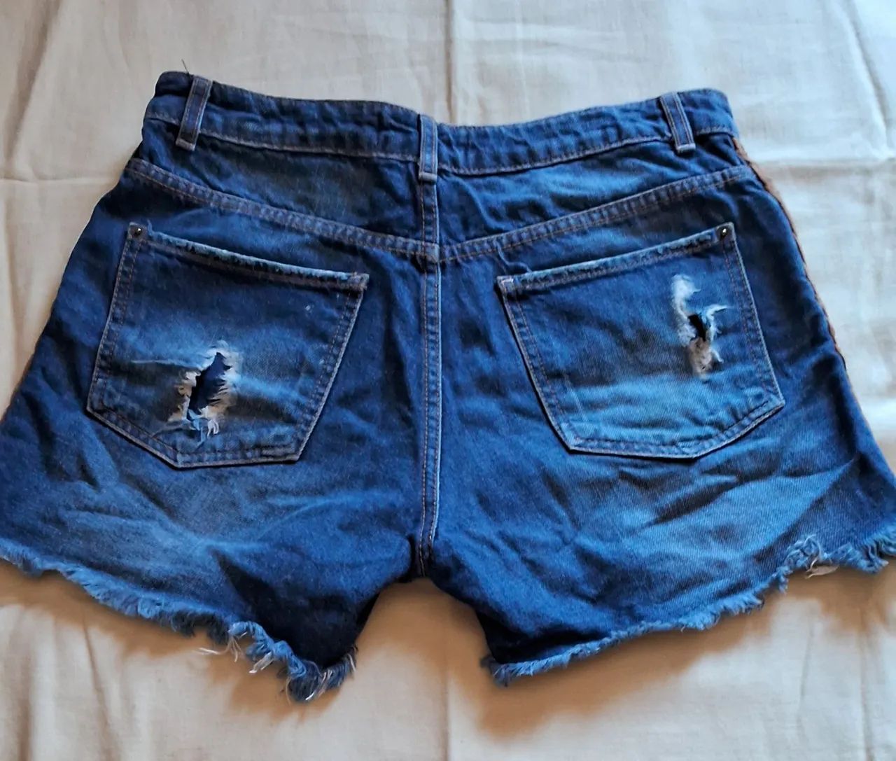 Short Jeans.  - Foto 2