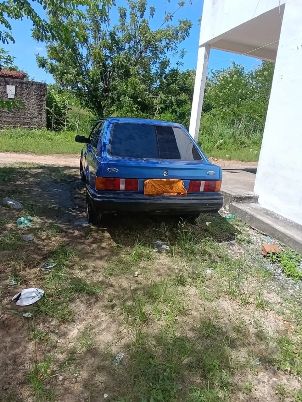 Veículo e bom estado, revisão em dia e documentação em dias. - Foto 4