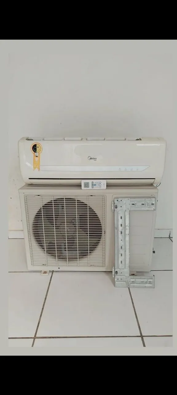 Ar Condicionado Midea 9000 btus