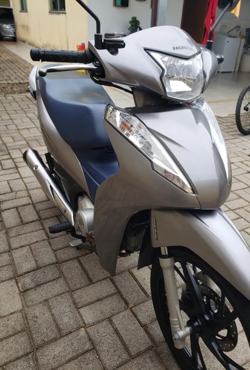 Biz 125