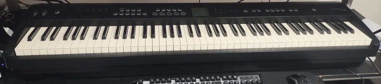 Piano Digital Roland FP E50 + super softcase - Foto 5