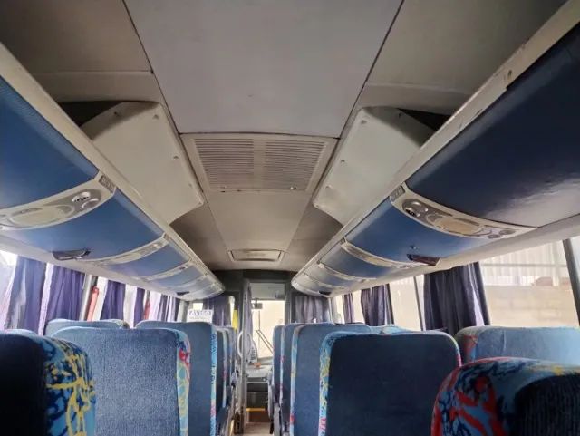 Micro-ônibus rodoviário Mercedes Benz LO-916 - Foto 3