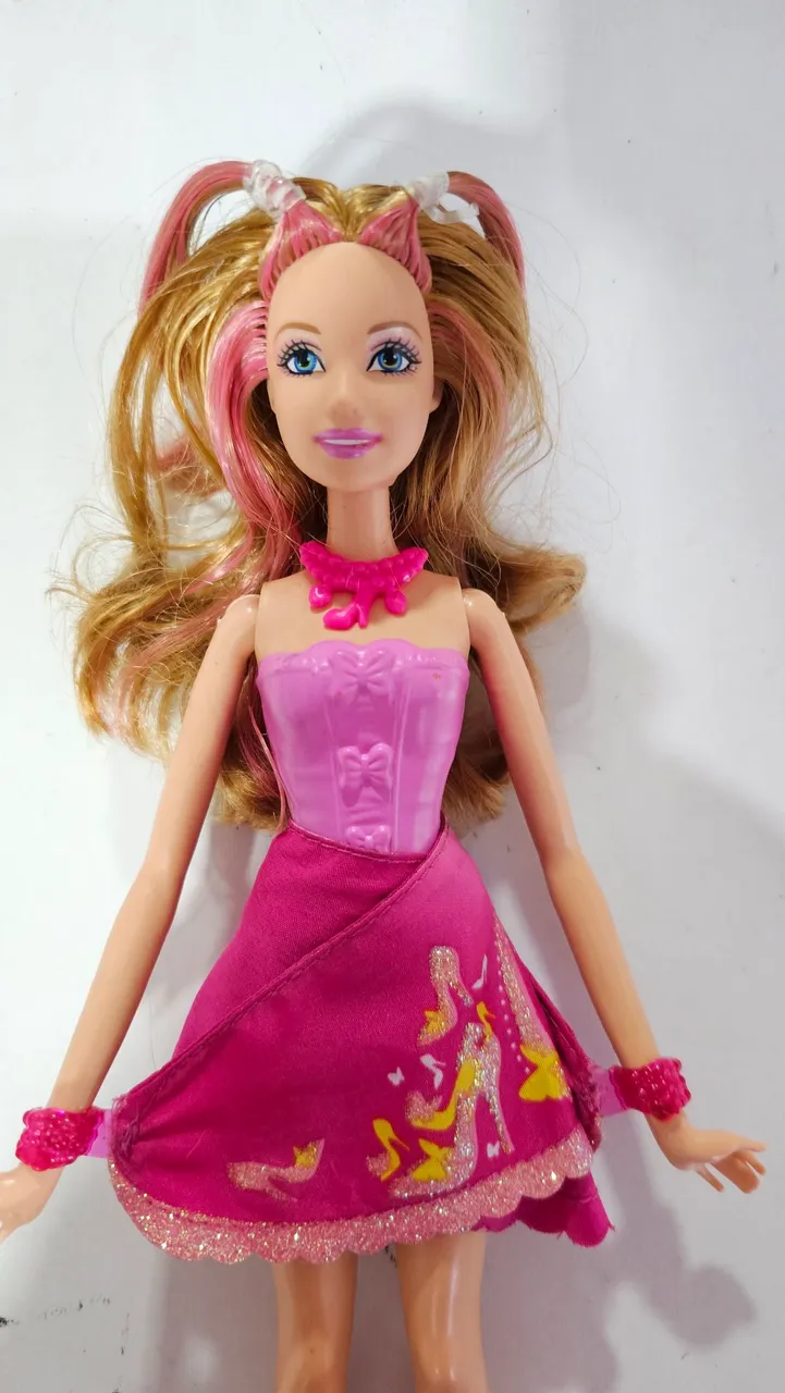 Barbie Taylor Segredo das Fadas