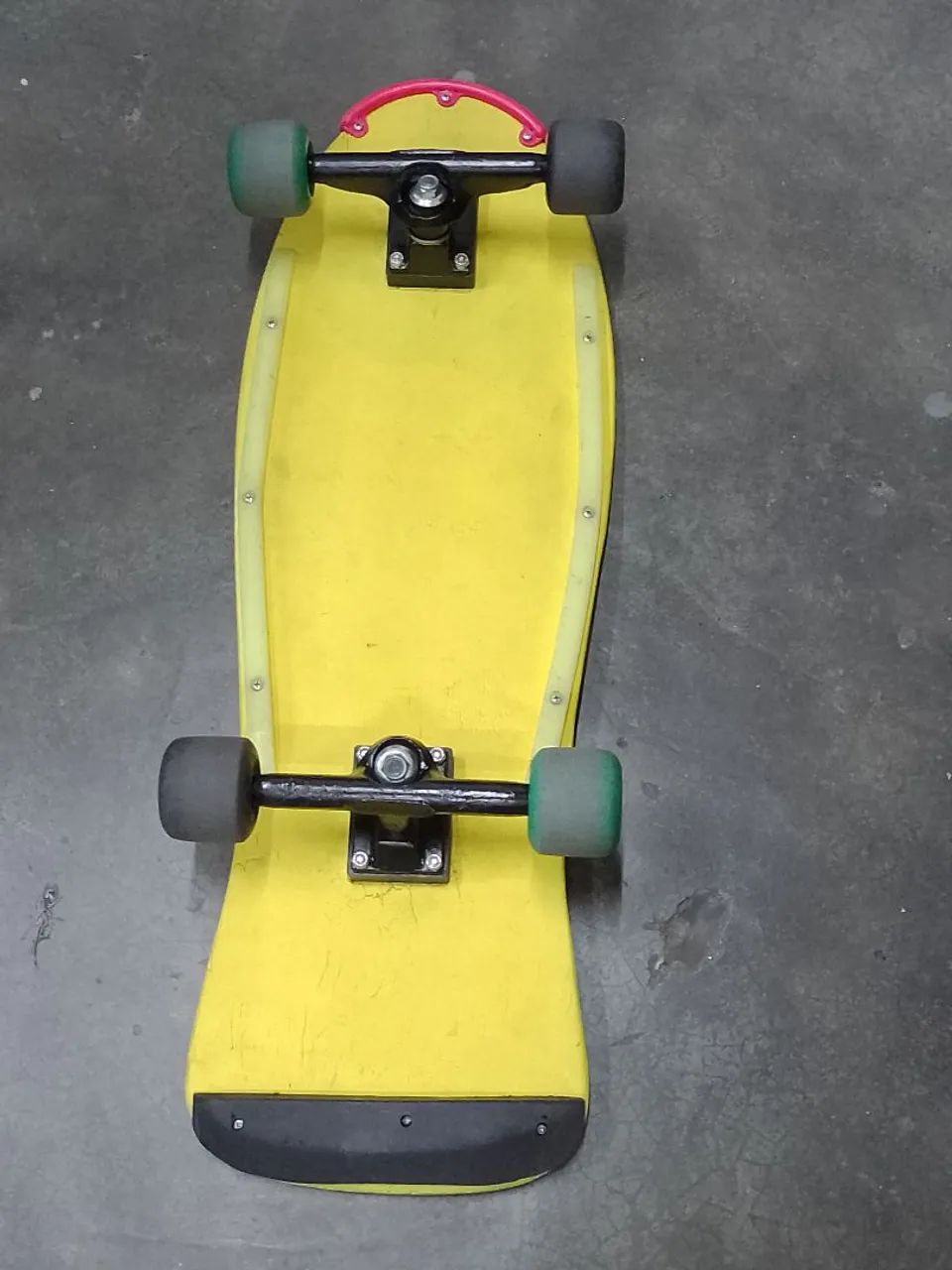 Skate old School colecionador 