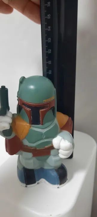 Boneco Boba Fett - Foto 6
