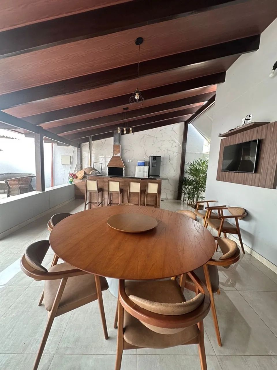 CASA JD EUROPA COM PISCINA ANAPOLIS GO - Foto 15