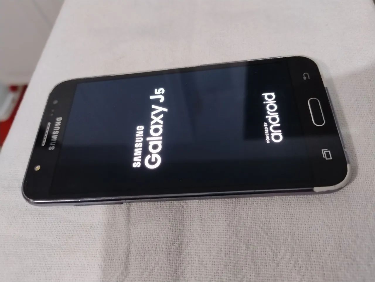 SAnsung Galaxy j5 150 reais todo original 