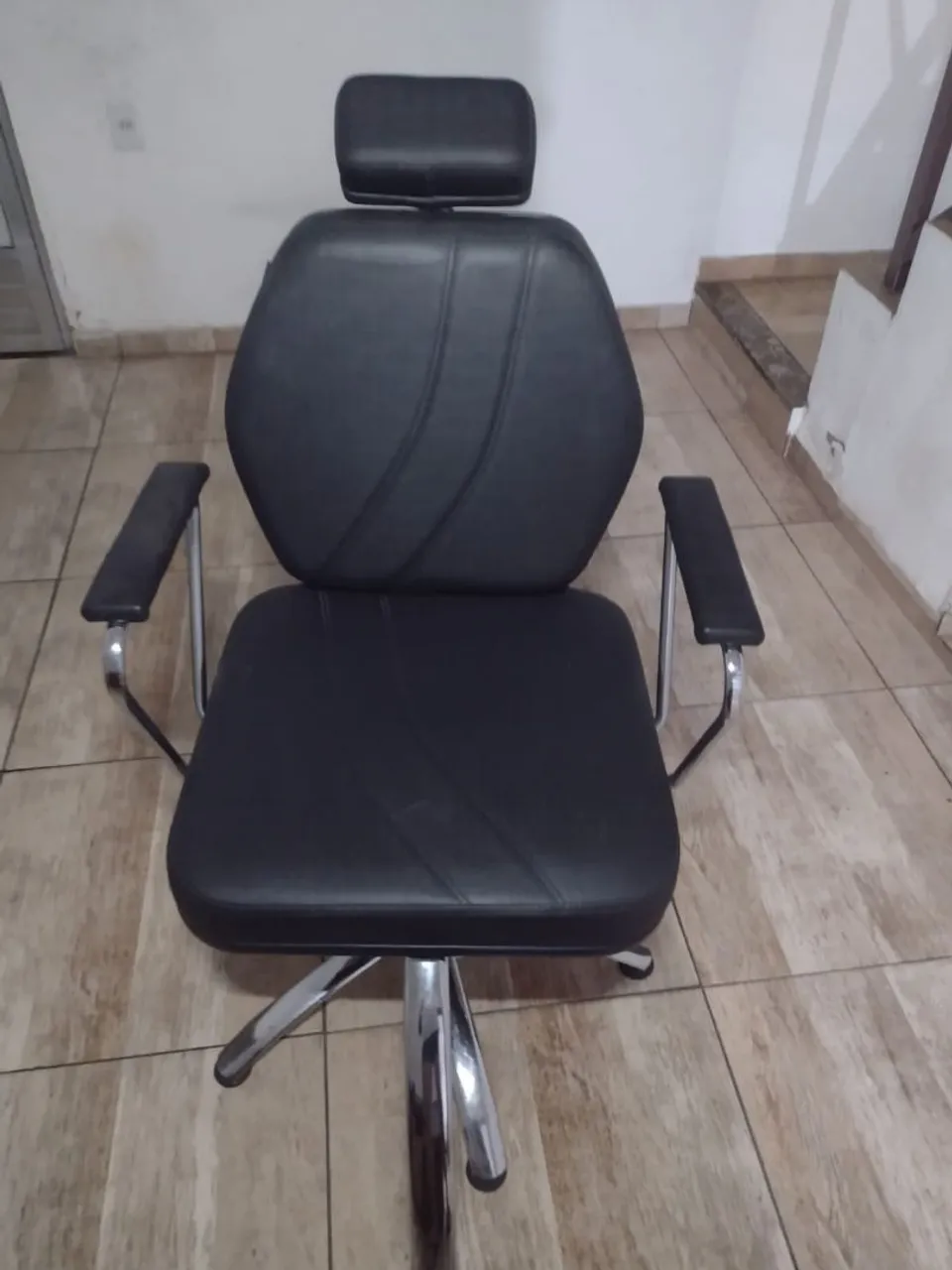 Poltrona para Cabeleireira, Barbeiro e Maquiagem