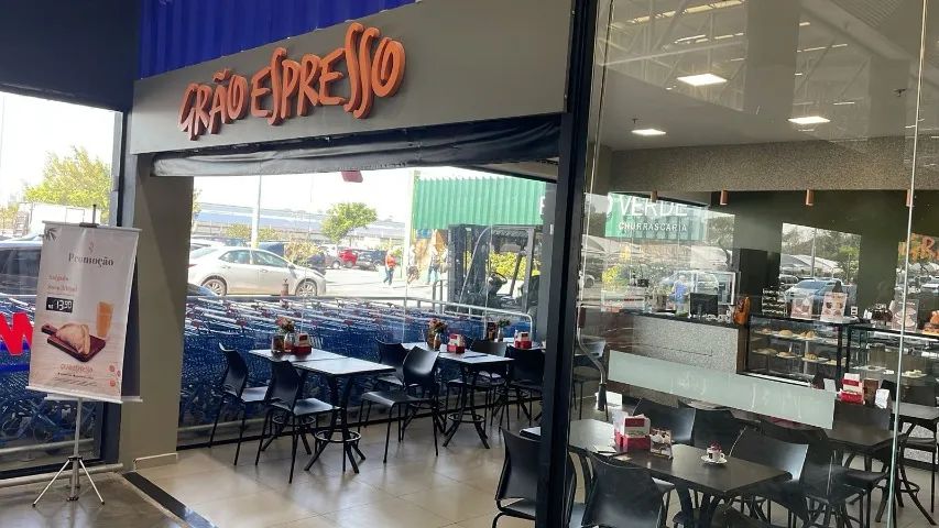 Cafeteria de Franquia no Max Atacadista Vila Sônia - Foto 2