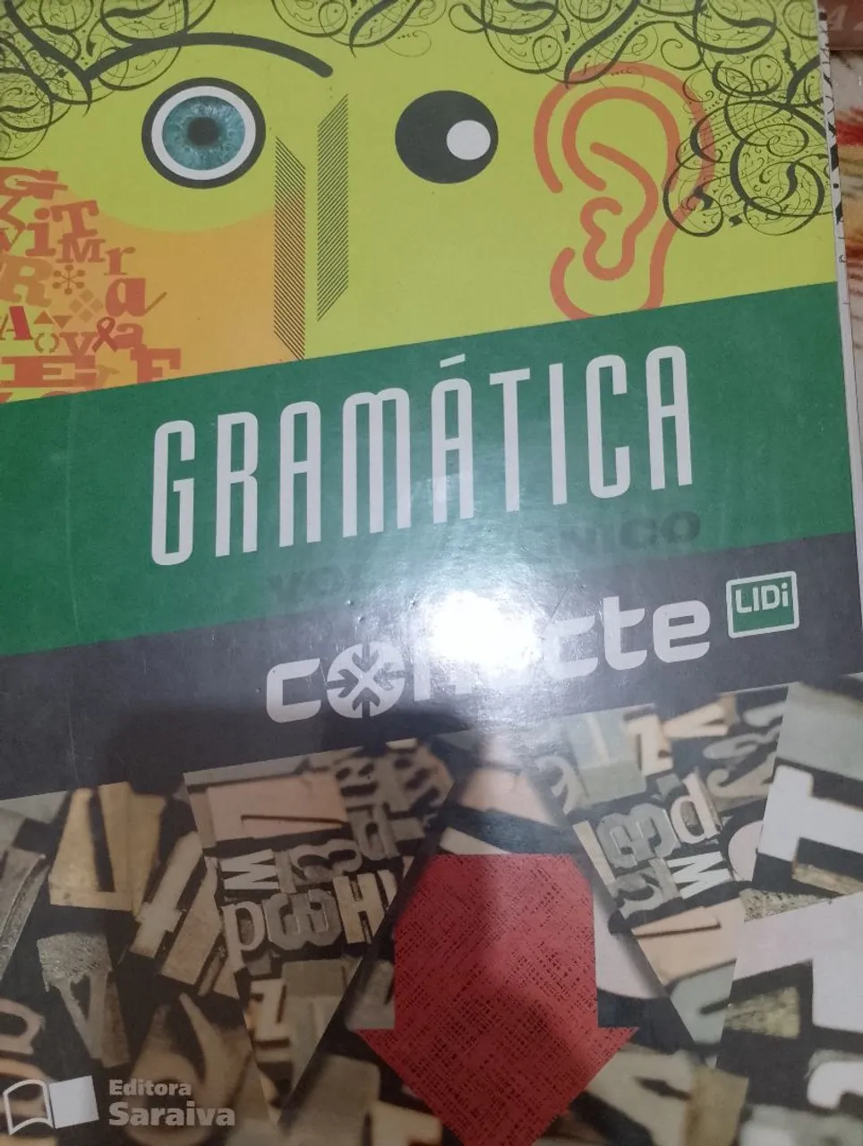 Livros escolares 'Conecte' - Ensino Médio