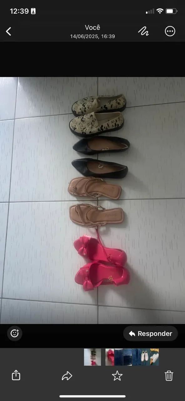 Sapatos