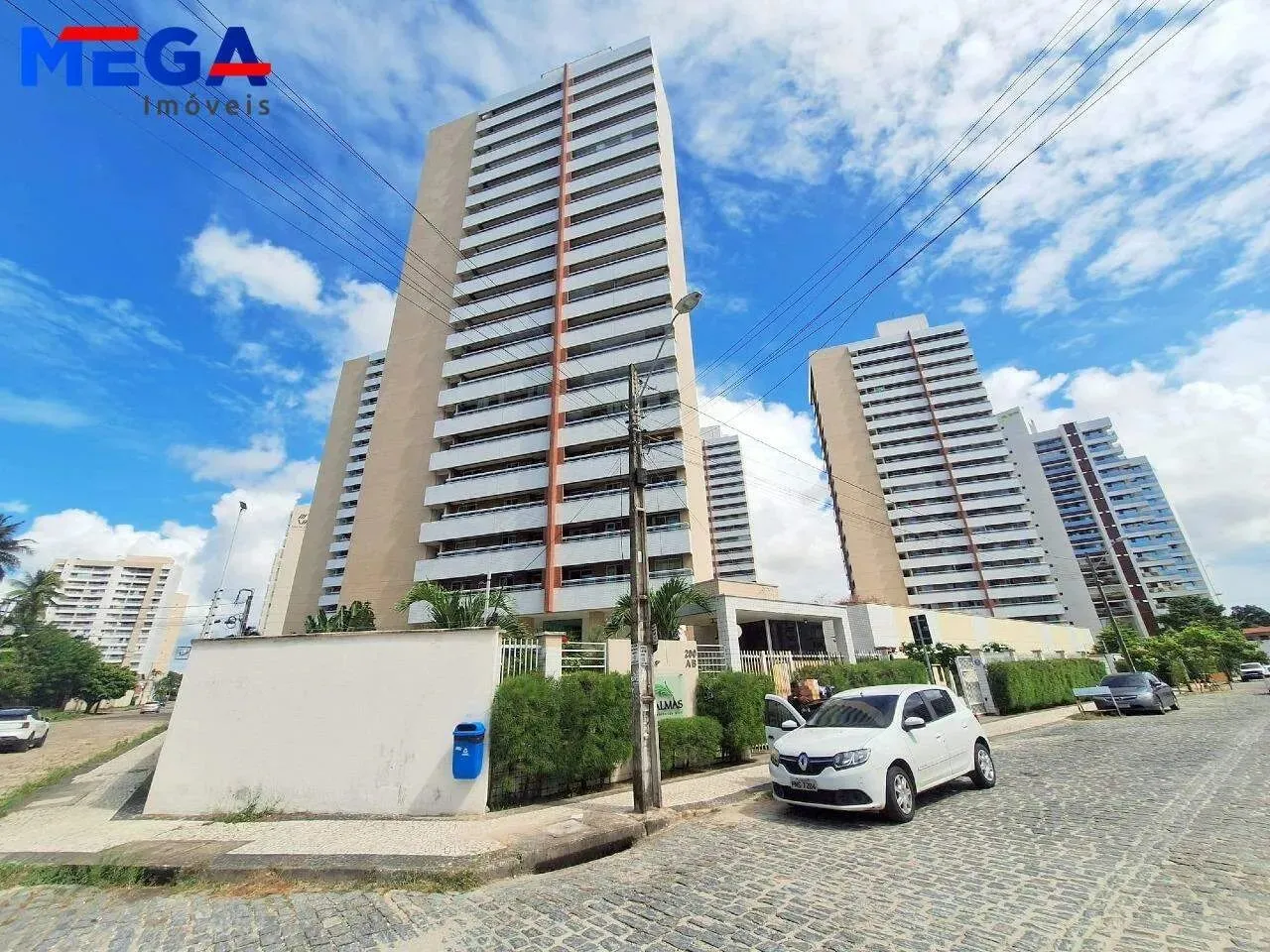 Apartamento com 3 quartos no bairro Parque Iracema - Fortaleza/CE
