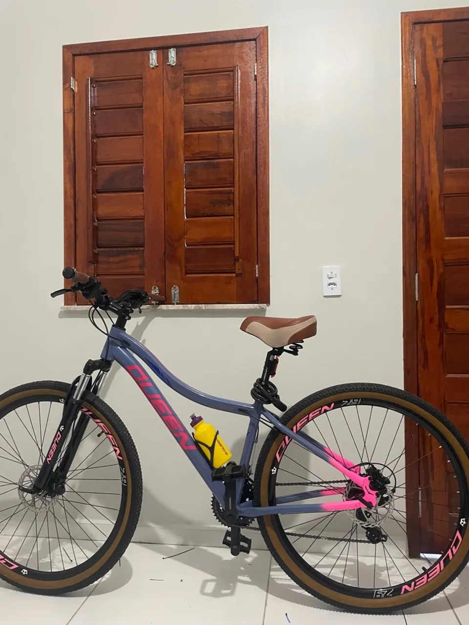 Bicicleta Queen aro 29