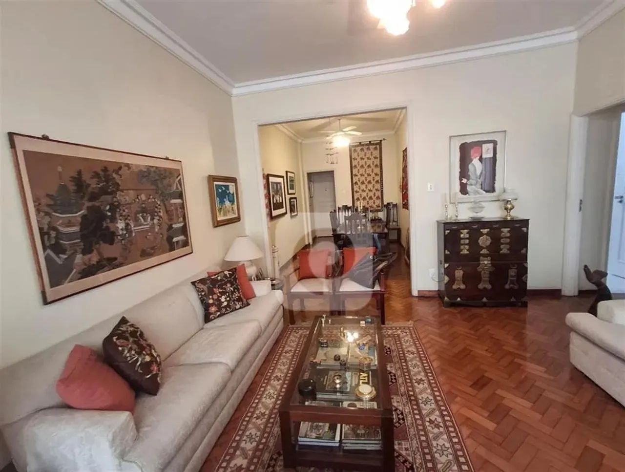 Apartamento de 3 quartos - 132m² - Leblon! - Foto 3