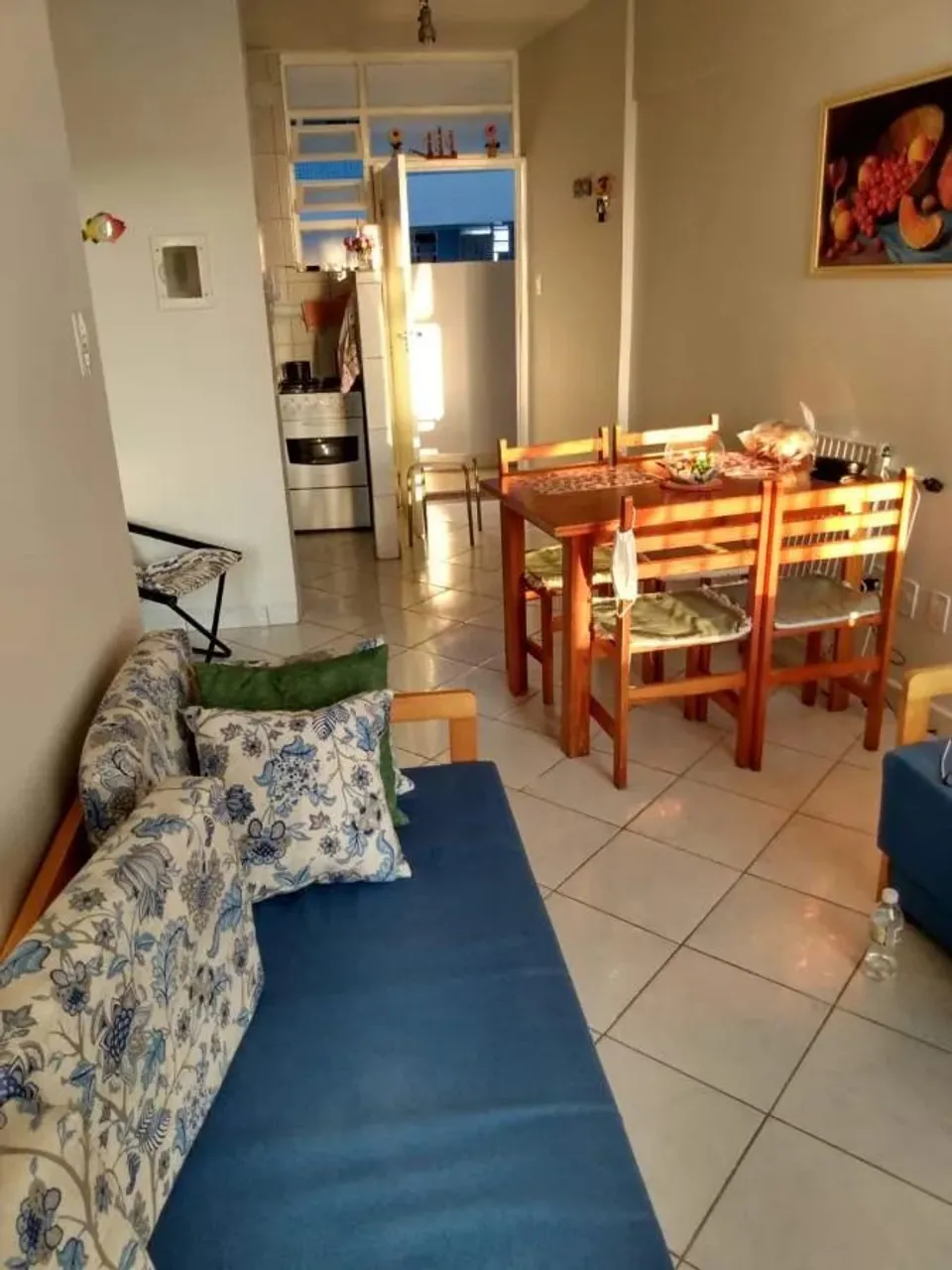Apartamento à Venda na Praia do Sonho, Itanhaém/SP.