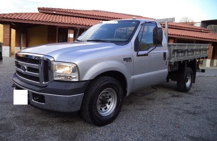 Ford F-350 2011 - Motor Cummins 3.9