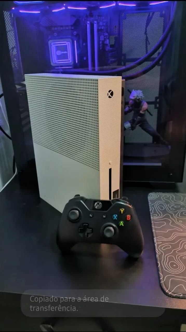 Xbox One S - 1Tb