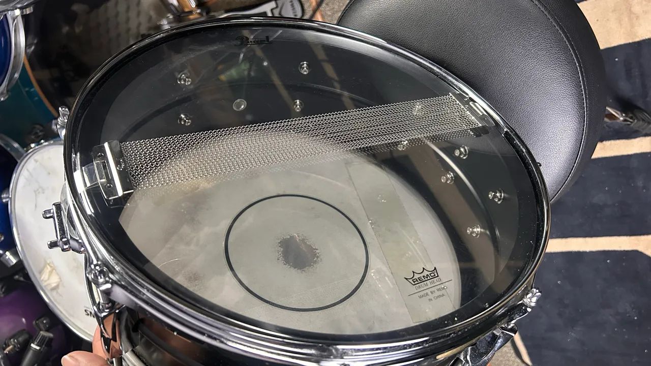 Pearl Sensitone 14x5.5 Snare Drum64520840712707122