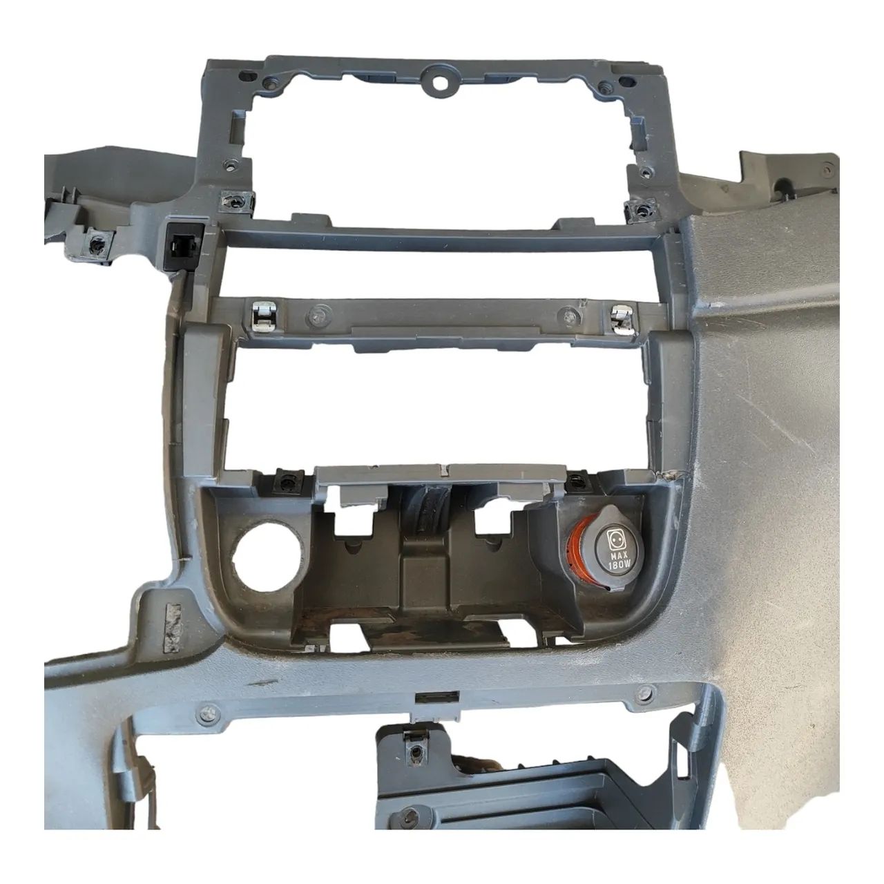 Moldura Painel Frontal Original Daily 35s14  E698 - Foto 5