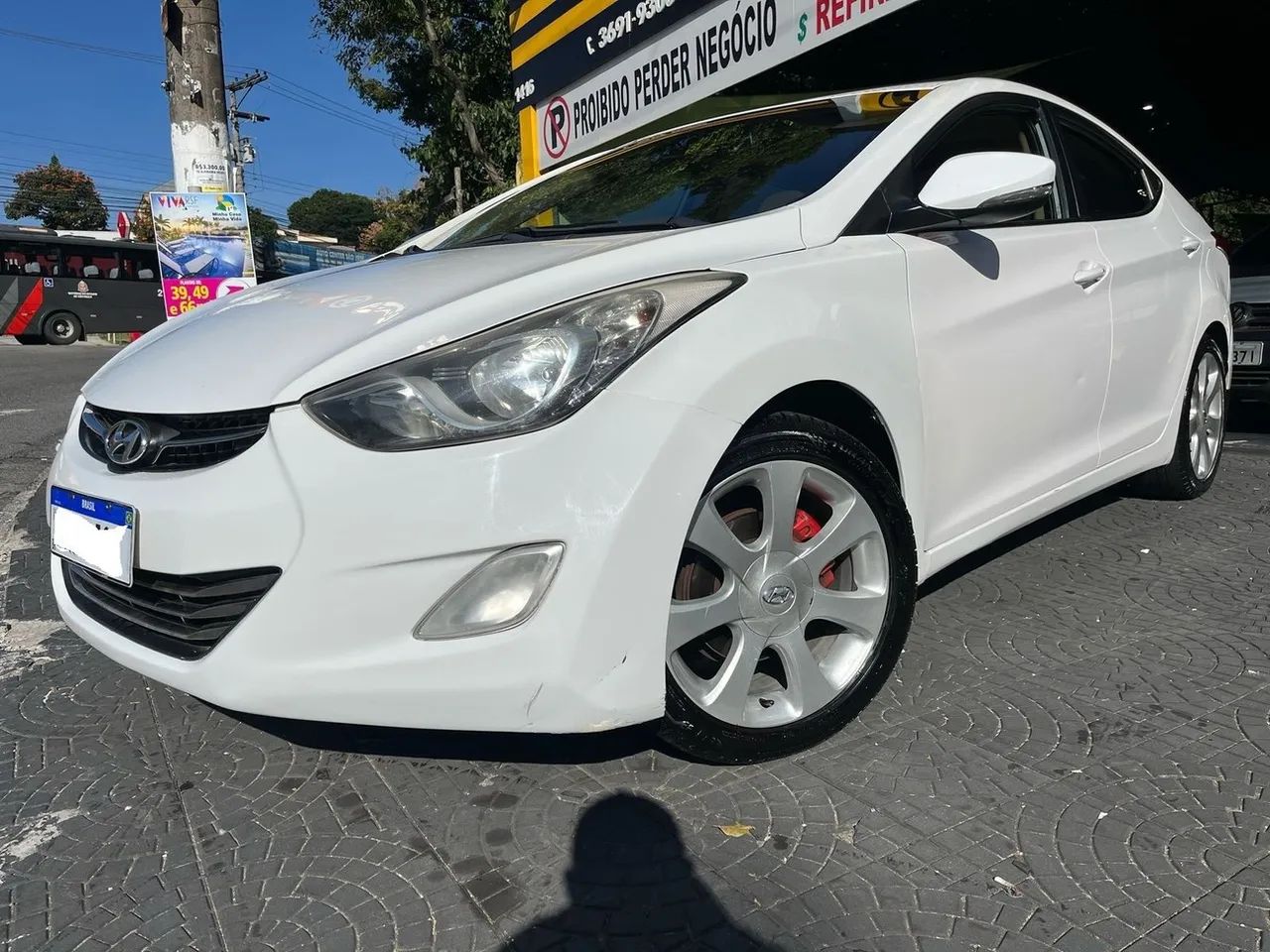 HYUNDAI ELANTRA 1.8 GLS 16V - Foto 2