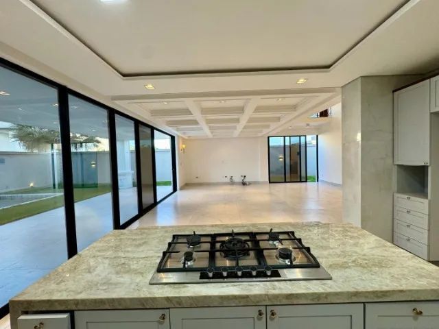 Casa clássica no Alphaville Ceará com 05 suítes. - Foto 5