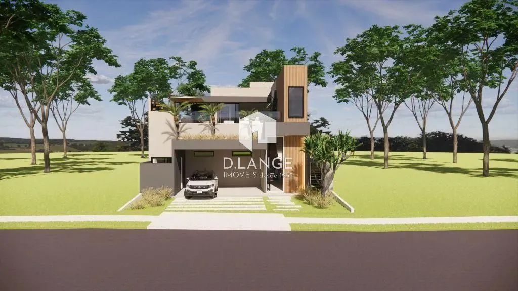 Casa de Condomínio com 3 quartos à venda, 271 m² - Parque Brasil 500 - Foto 2